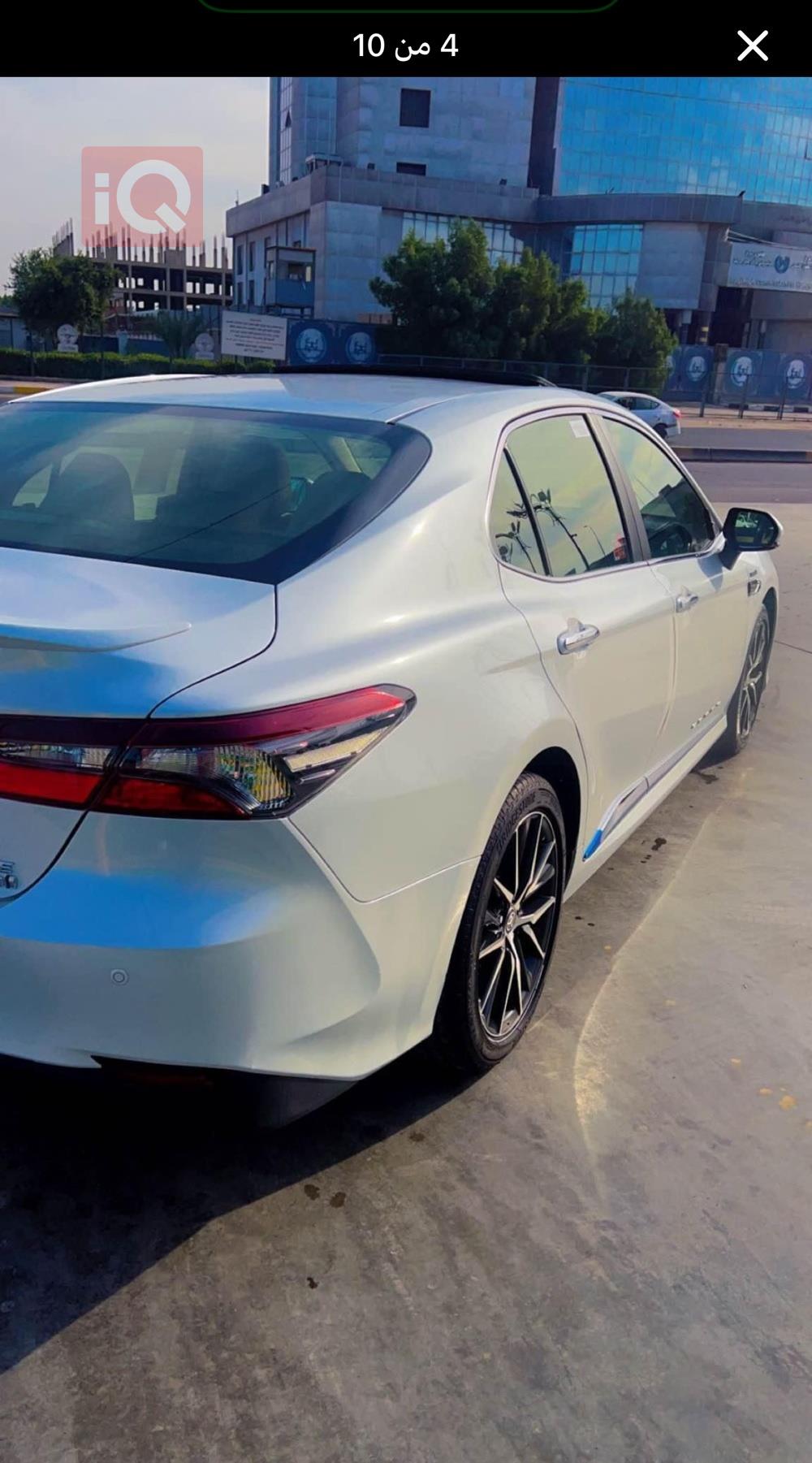 تويوتا كامري